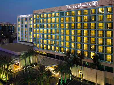 CROWNE PLAZA® JEDDAH