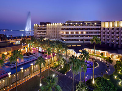 INTERCONTINENTAL® JEDDAH