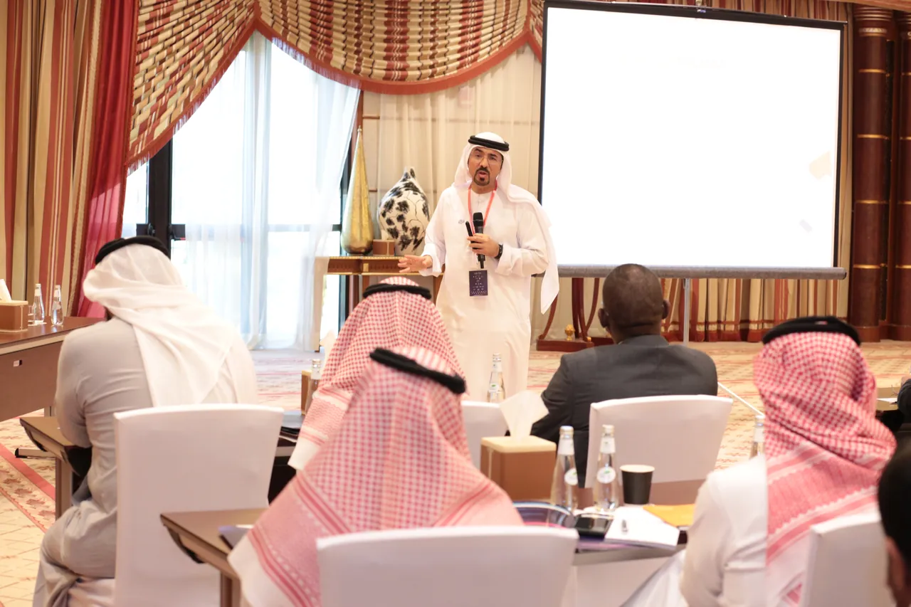 A workshop session