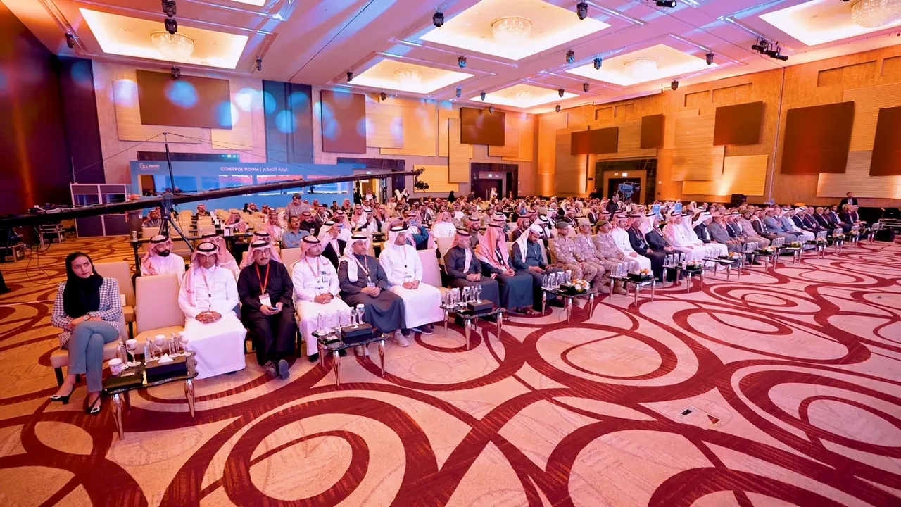 The audience at OMAINTEC 2023